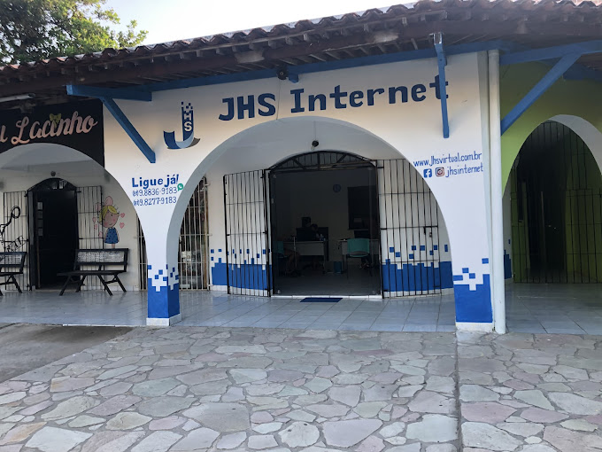 Loja JHS Internet em Gaibu